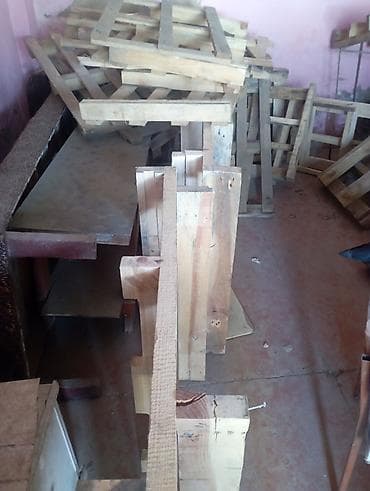 listur satisi: Ünvan Balaxanı Palet satılır 1 ədət 3 azn opşi 50 azn — 4