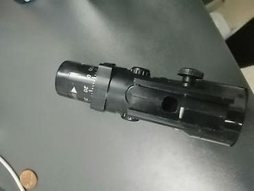 бинокль: Çoxfunksiyalı optik nişangah Airsoft, oyuncaq silaha gedir ve ya diger — 2
