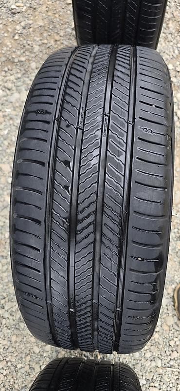 ag qara niva: Disk təkər Mercedes-Benz 245 / 45 / R 18, 5 Boltlu — 4