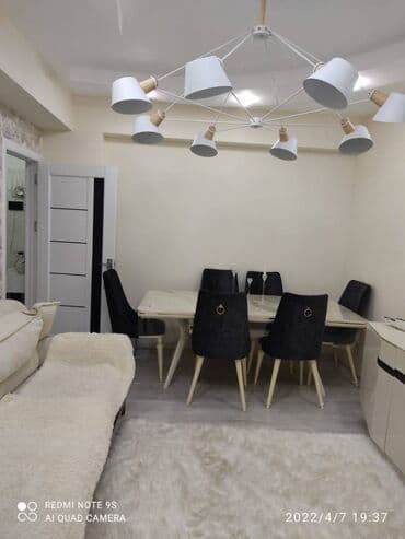 bina evləri ucuz: 3 otaqlı, Yeni tikili, 100 kv. m — 1