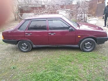 фольксваген б5 1 8 турбо: ВАЗ (ЛАДА) 21099: 1.5 л | 1994 г — 5