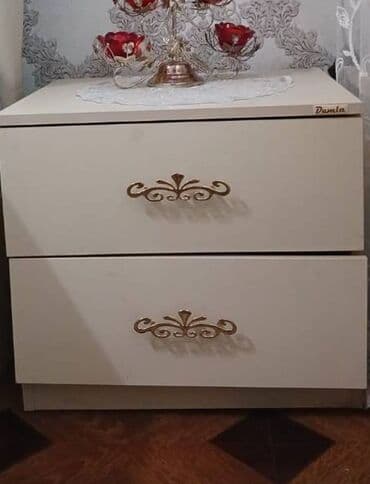 Bitkilər: İkinəfərlik çarpayı, Tumba — 4