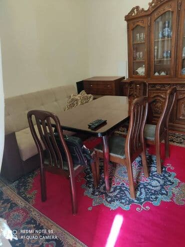 memar ecemide kiraye evler: Nərimanov metrosunun yaxınlığında 2 mertebeli binanın 1-ci — 8