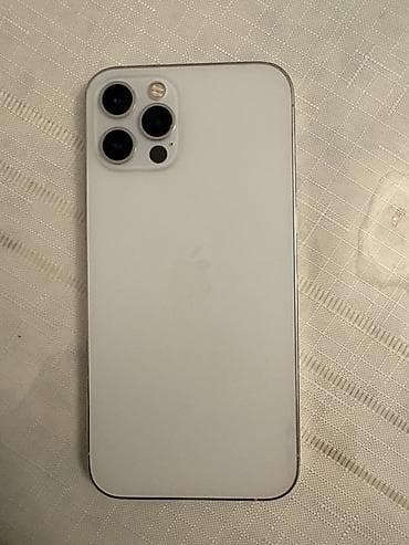 gence ayfon: IPhone 12 Pro, 128 GB, Gümüşü — 4