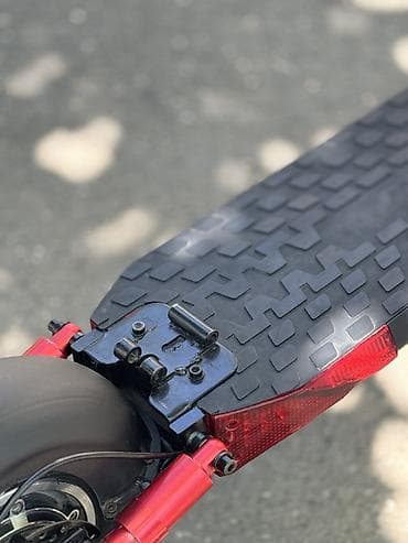 lifan 125: Elektrik skuter – güclü və funksional şəhər nəqliyyatı Texniki — 9