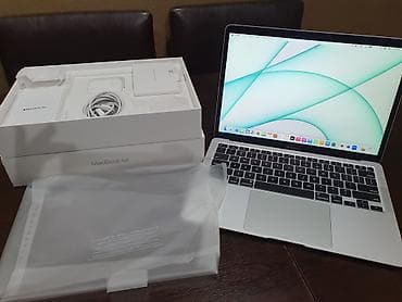 ipad pro m5: Model: MacBook Air 13-inch Processor: Apple M1 (8-core CPU, 7-core — 2