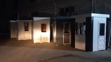 kiosk: Mühafizə BUTKA LARI KƏYFİYƏTLİ. SƏRFƏLİ. SÜRƏTLİ. Plastik ve — 7