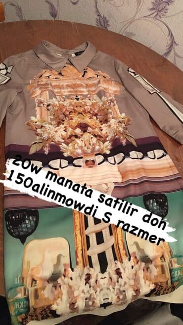 bekoloder satilir: 150alinib 20satilir teze di ikidefe geyinilibdi balacadi satiram — 1
