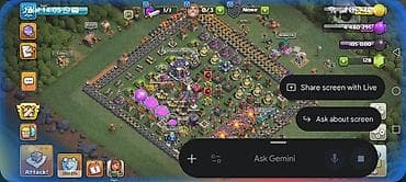 Şəxsi əşyalar: Clash of Clans oyun hesabı - Şəhər Binası: 10 səviyyə - Kupa: 170 — 5