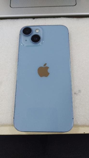 IPhone 14, 128 GB, Mavi