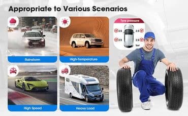 датчик температуры: Launch tpms təkər sensoru spesifikasiya: i̇şləmə tezliyi: 315 mhz — 7