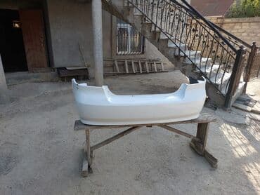 Bamperlər, buferlər: Arxa, Ravon R3, 2018 il, ABŞ, Ünvandan götürmə — 1