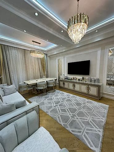 Ağ şəhər, 2 otaqlı, Yeni tikili, m. Xətai, 95 kv. m — 3