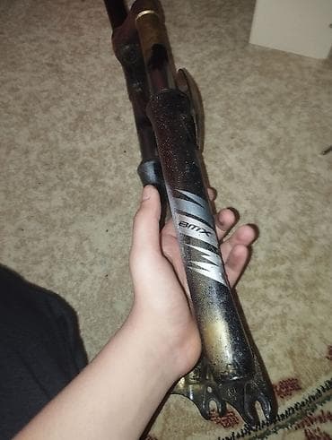 CD, DVD disklər və kassetlər: Velosiped hissələri dəsti Tərkib: - VELOCRUZ markalı velosiped — 6