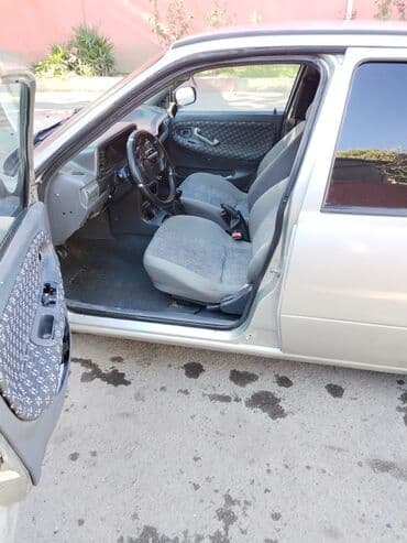 подлокотник для дэу нексия: Daewoo Nexia sedan, gümüşü rəng. Kompakt və geniş salonlu şəhər — 7