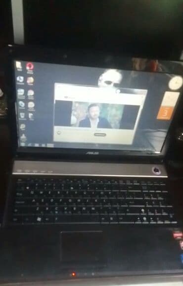 asus netbook qiymetleri: ASUS noutbuk - Brend: ASUS - Korpus: qara, parlaq üst qapaq, gümüşü — 1