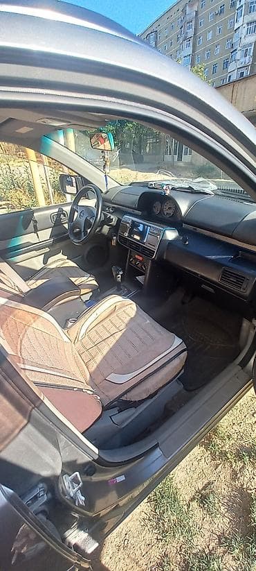 bmw e46 disk: Nissan X-Trail: 2 l | 2002 il Krossover — 5