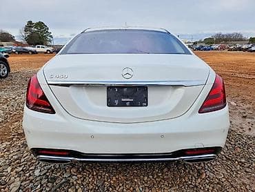 mercedes 200: Məhsul: Mercedes‑Benz S‑Class sedan (ağ rəng) Təsvir: - Geniş və — 7