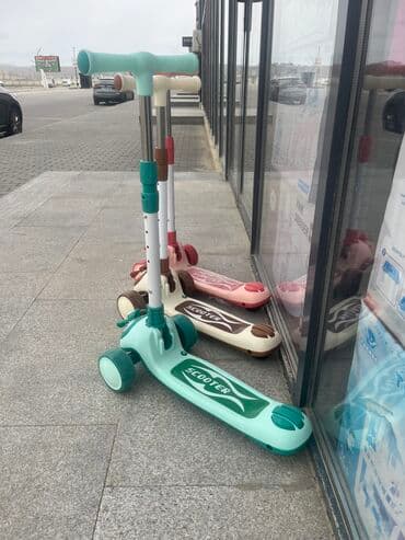 трюковой самокат в бишкеке: Skuter Çatdırılma bütün ölkəyə mövcuddur Hər gün yenilənən 1 00 lərlə — 5