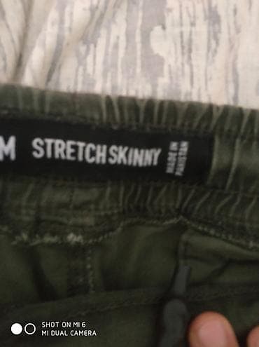 Şalvarlar: Cinslər — 4