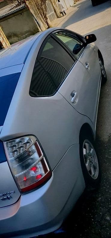 avtomat maşın: Toyota Prius: 1.5 l | 2007 il Hetçbek — 5