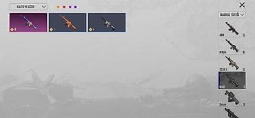 islenmis idman aletleri: PUBG Mobile hesabı – zəngin kolleksiya və yüksək səviyyə - Server — 6