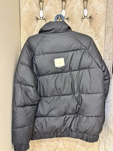 kişi üçün ağ qış gödəkçələr: Kurtka, Bolonka, Qış, 3XL — 2