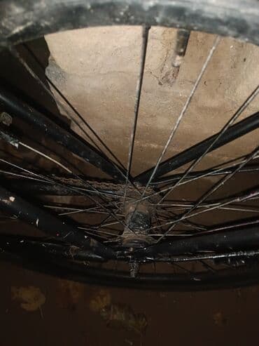 Elektrik nəqliyyatı: İşlənmiş Şəhər velosipedi Stels, 28", Ünvandan götürmə — 2