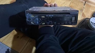 pioneer dvh 735 av: Maqnitol, Pioneer, AUX — 1