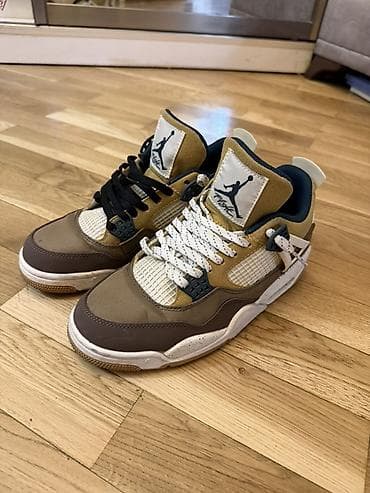 krasovka modelleri: Model: Jordan 4 42 razmer 20azn yenı kımı — 2