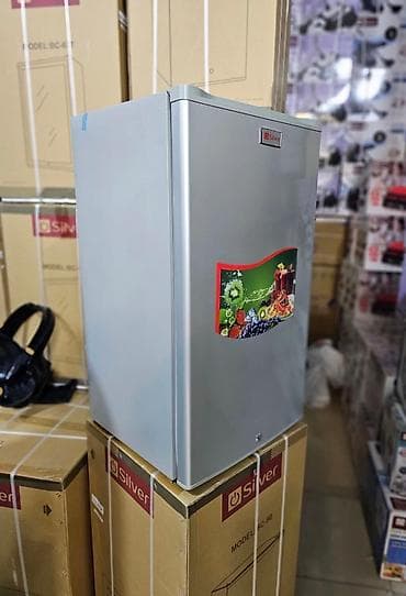 Soyuducu mini soyuducu Silver Model: BC 90 Türk markasi İQLİM