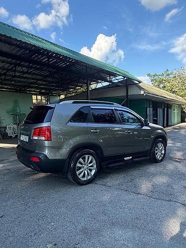 zapi satisi: Kia Sorento: 2 l | 2009 il Ofrouder/SUV — 3