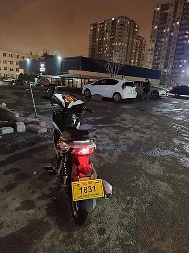 - S50, 50 sm3, 12000 km