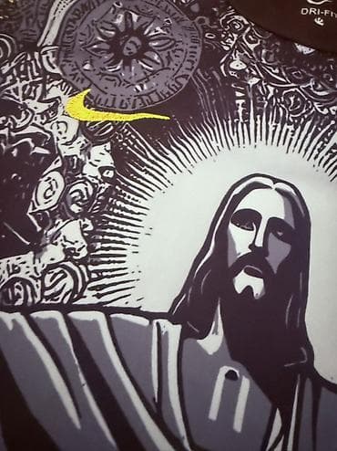 iş geyimi: Futbolka, Nike, 2XL — 3