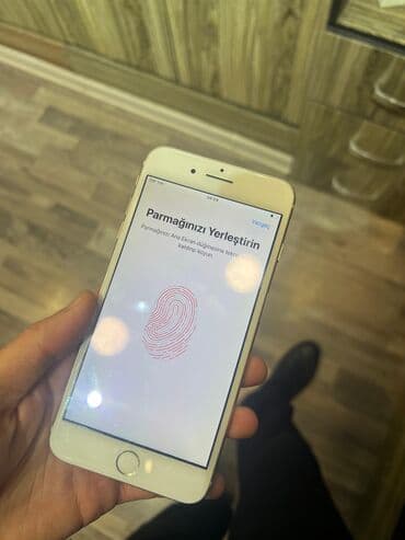 iphone 8 satilir: IPhone 8 Plus, 64 GB, Rose Gold, Barmaq izi, Simsiz şarj, Sənədlərlə — 7
