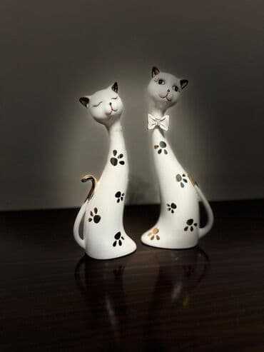 Heykəlciklər: Heykəlcik, 2023 il, Farfor, Almaniya, Ünvandan götürmə, Ödənişli çatdırılma — 6