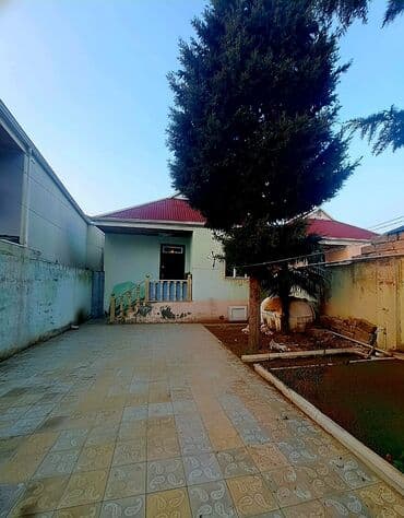 Куплю дом: Kirayə verilir Zabrat 118nömrəli avtobusun axrıncı astanovkası — 2