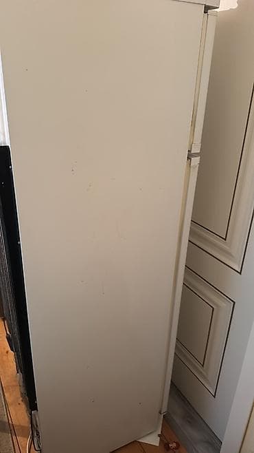 ucuz soyduclar: 2 qapılı Indesit Soyuducu Satılır, rəng - Ağ — 4