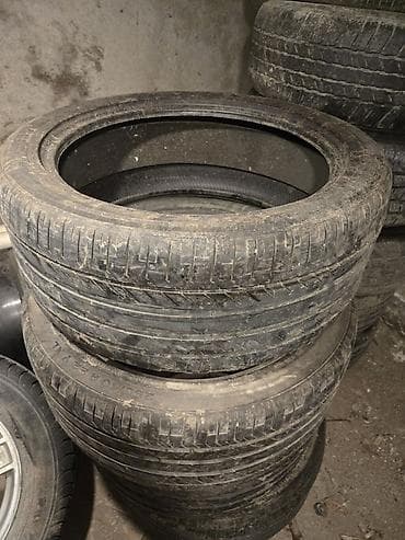 qazel yuk: 295-40 R22 Contenental - Ölçü: 295/40 R22 - Sürət indeksi: Y - Yük — 7