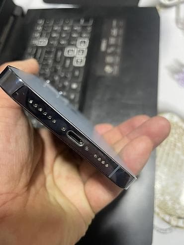 irşad iphone 13 pro max: IPhone 13 Pro Max, 128 GB, Face ID — 5