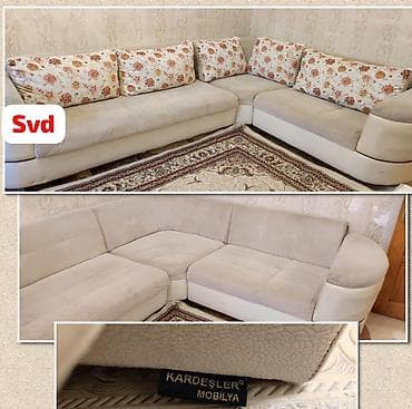 Kia: Künc divan, İşlənmiş — 1