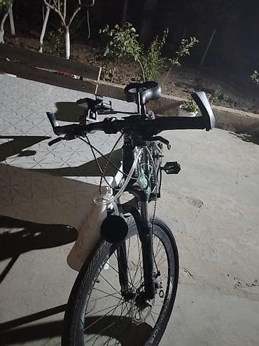aurus velosiped: Şəhər və yüngül off-road üçün dağ velosipedi - Güclü alüminium tipli — 1