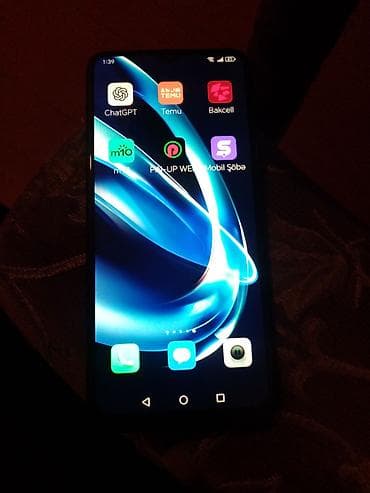 xiaomi note 11: HONOR X6B yaddaş 256 rəngi qara vezyedi yaxşı usdada olmuyub vezyeti — 1