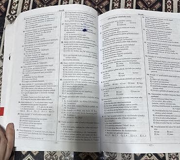 array informatika pdf: Məhsul: “Azərbaycan dili – 2025 Test Toplusu”, I hissə Göründüyü kimi — 3