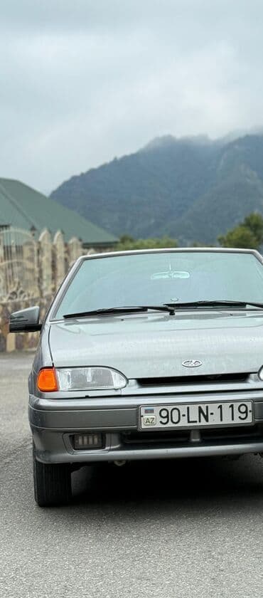 VAZ (LADA) Samara: 1.5 l | Sedan