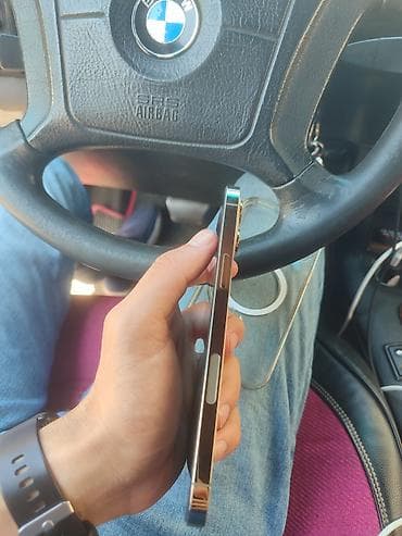 gta 4 dvd: IPhone 12 Pro Max, 128 GB, Qızılı, Face ID — 3