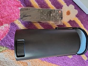 proyektor: Yeni Portativ Proyektor — 2