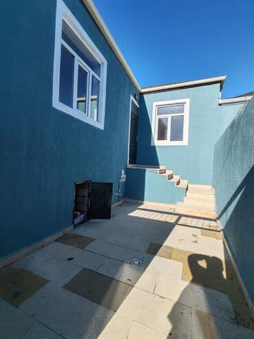 дом в бинагадах: Поселок Бинагади 2 комнаты, 80 м², Нет кредита, Свежий ремонт — 3