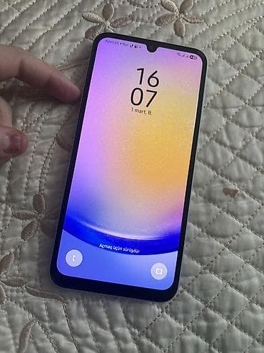 samsung t700: Samsung Galaxy A25, 256 ГБ, цвет - Белый, Гарантия, Кнопочный, Сенсорный — 4