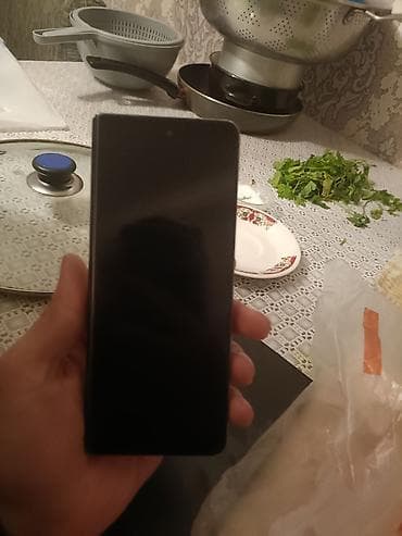 kran kamera: Samsung Galaxy Z Fold 4, rəng - Qara, Qırıq — 5